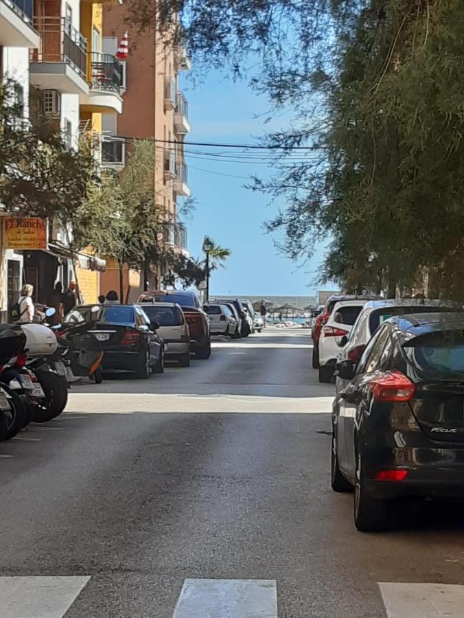 La Costa Del Sol Lägenhet Fuengirola Exteriör bild
