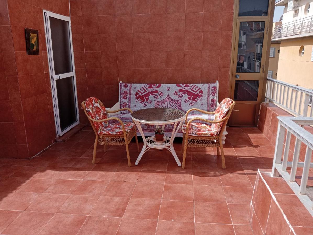 La Costa Del Sol Lägenhet Fuengirola Exteriör bild