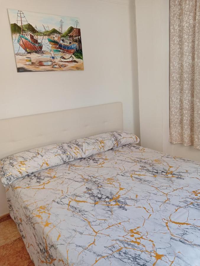 La Costa Del Sol Lägenhet Fuengirola Exteriör bild