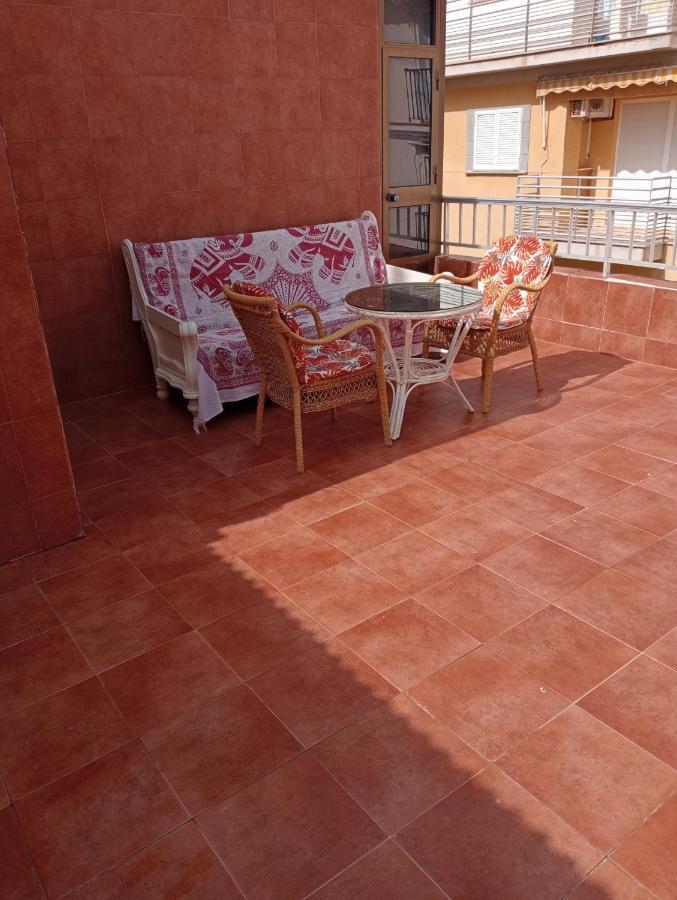 La Costa Del Sol Lägenhet Fuengirola Exteriör bild